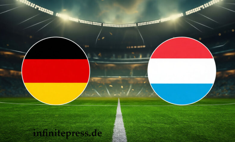 luxemburg – deutschland