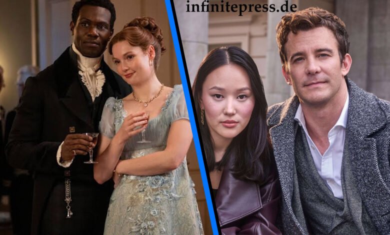 bridgerton staffel 4